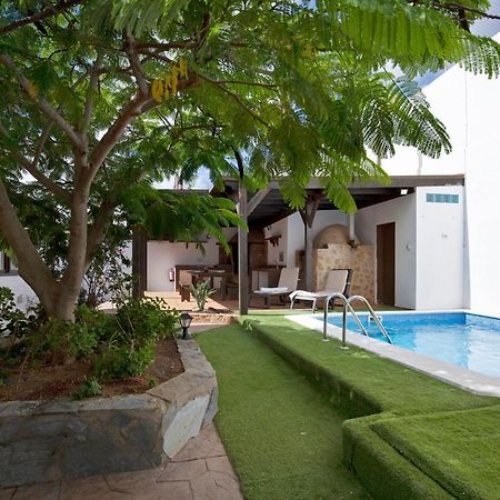 Villa Antonia Betancuría Exterior photo