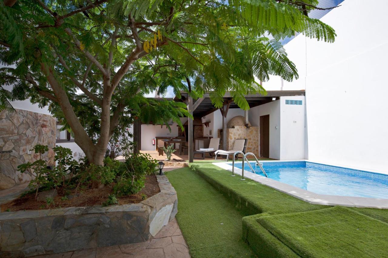 Villa Antonia Betancuría Exterior photo