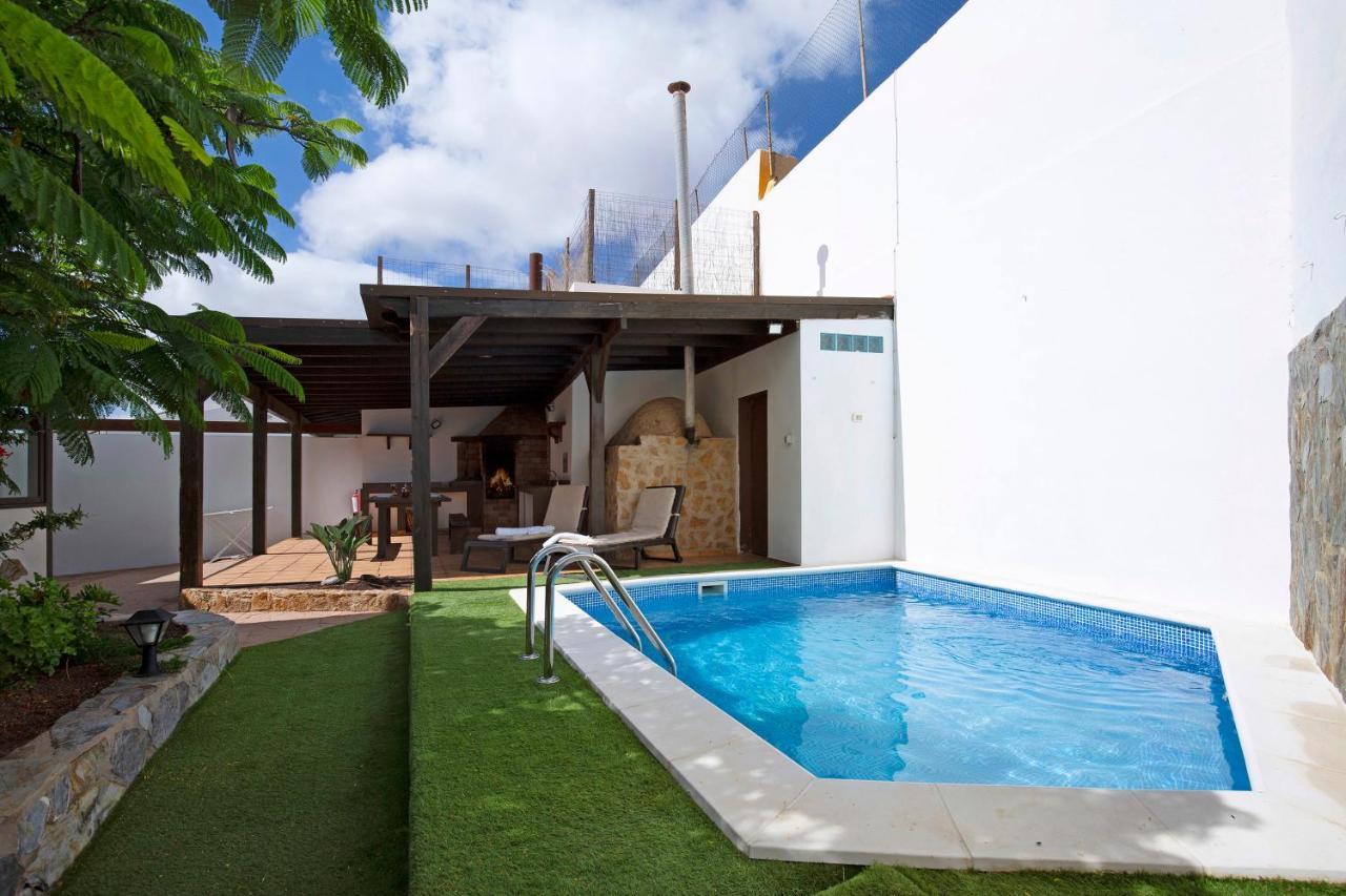 Villa Antonia Betancuría Exterior photo