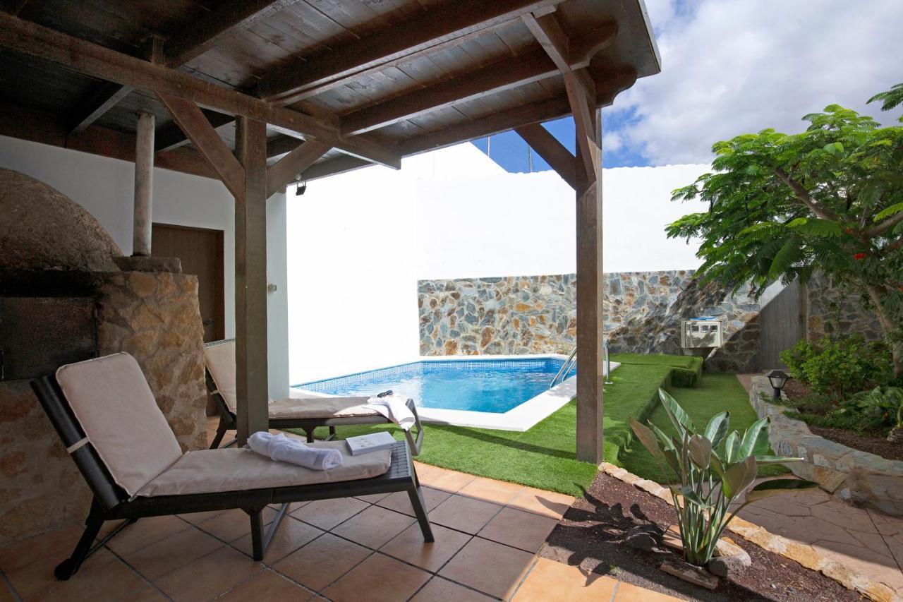 Villa Antonia Betancuría Exterior photo