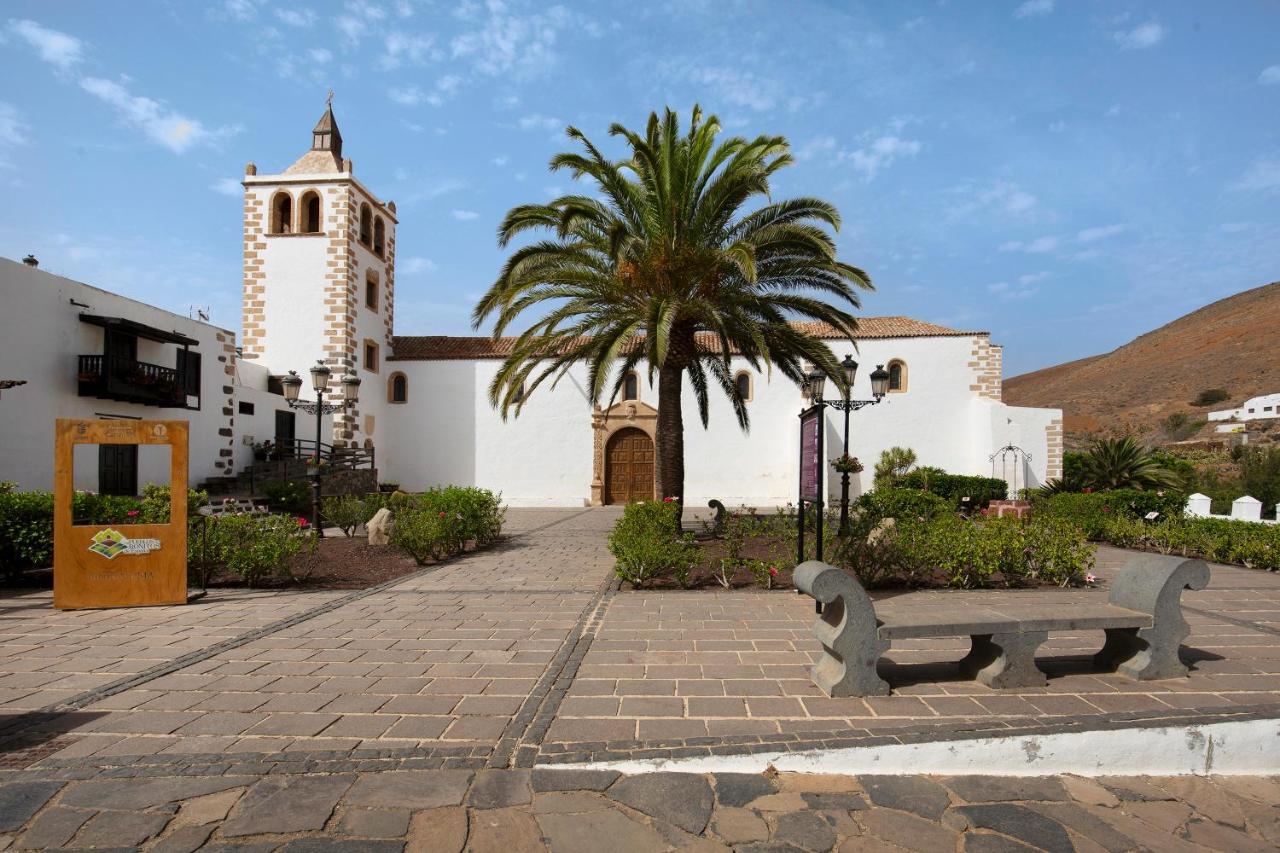 Villa Antonia Betancuría Exterior photo